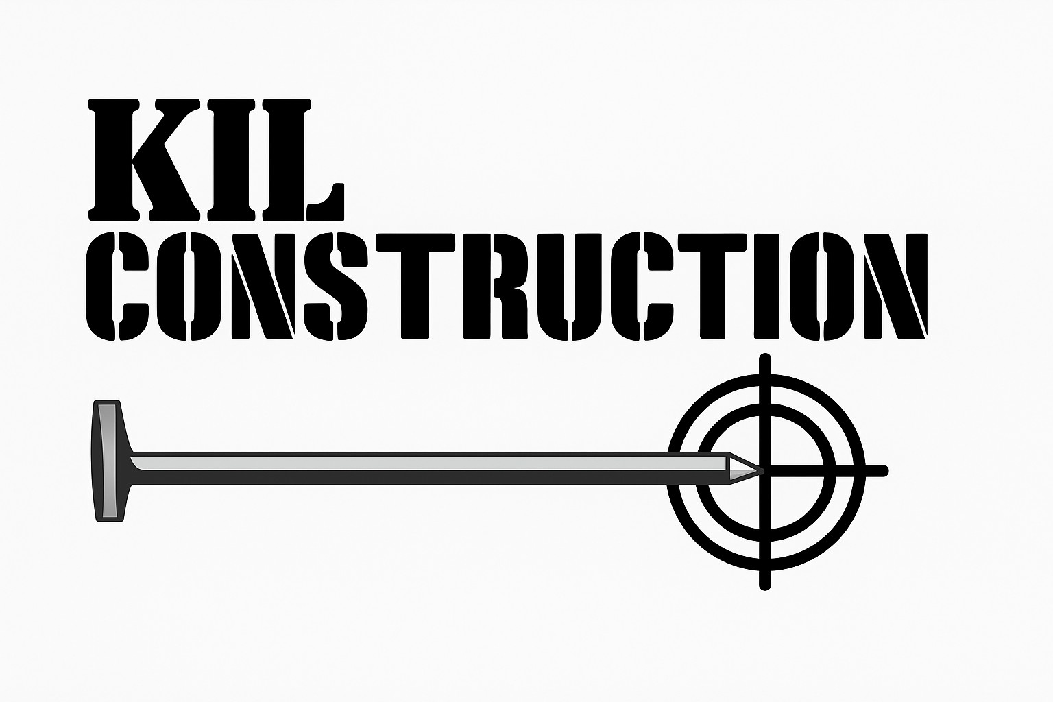 KIL Construction logo